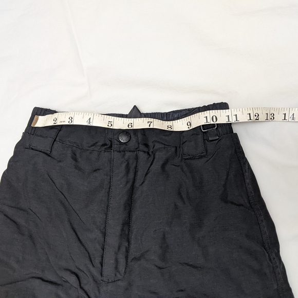 The North Face Boys Insulated Snow Pants Size S/P - Picture 5 of 11